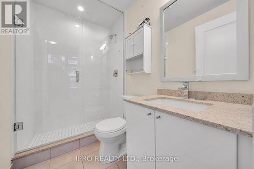 201 - 65 Watergarden Drive N, Mississauga, ON - Indoor Photo Showing Bathroom