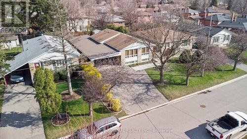 772 Netherton Cres, Mississauga, ON - Outdoor