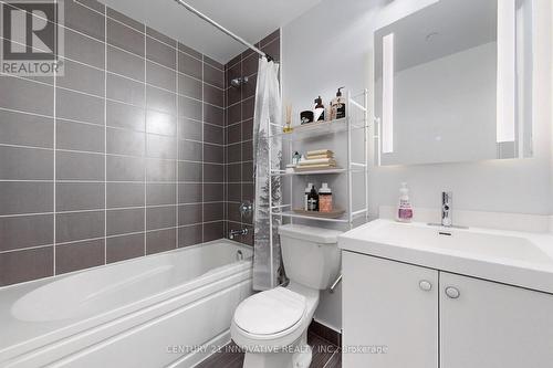 #1706 -9560 Markham Rd, Markham, ON - Indoor Photo Showing Bathroom