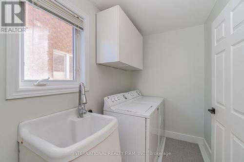 67 Rosanna Cres, Vaughan, ON - Indoor Photo Showing Laundry Room