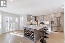 67 Rosanna Cres, Vaughan, ON  - Indoor Photo Showing Kitchen With Upgraded Kitchen 