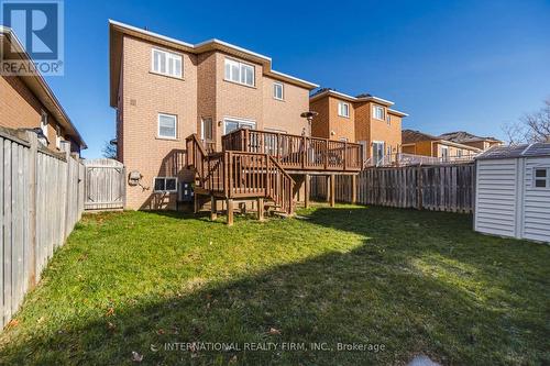 67 Rosanna Crescent, Vaughan, ON - Outdoor With Exterior