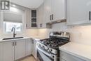 67 Rosanna Cres, Vaughan, ON  - Indoor Photo Showing Kitchen With Upgraded Kitchen 