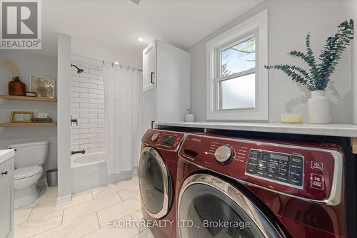 12 South Wellington St, Quinte West, ON - Indoor Photo Showing Laundry Room