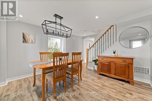 12 South Wellington St, Quinte West, ON - Indoor Photo Showing Dining Room