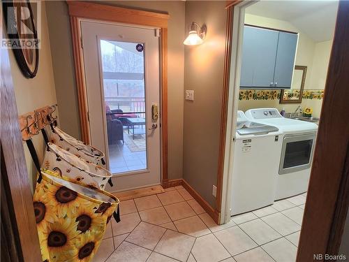 674 Baisley Road, Saint-Jacques, NB - Indoor Photo Showing Laundry Room