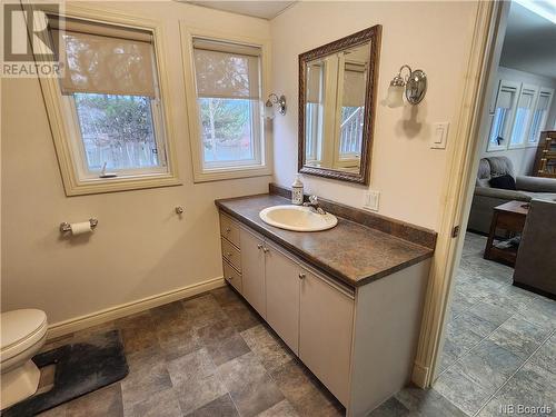 674 Baisley Road, Saint-Jacques, NB - Indoor Photo Showing Bathroom