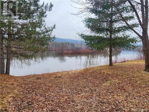 674 Baisley Road, Saint-Jacques, NB - Outdoor With Body Of Water With View