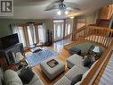674 Baisley Road, Saint-Jacques, NB  - Indoor Photo Showing Living Room 