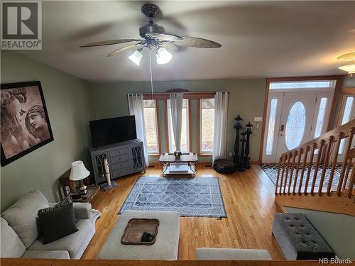 674 Baisley Road, Saint-Jacques, NB - Indoor Photo Showing Living Room
