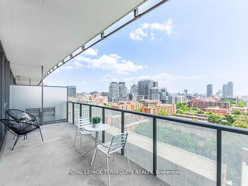 1410-1 Market St, Toronto, ON - Outdoor With View With Exterior
