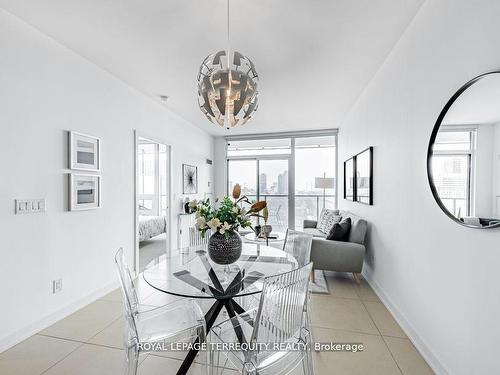 1410-1 Market St, Toronto, ON - Indoor Photo Showing Dining Room