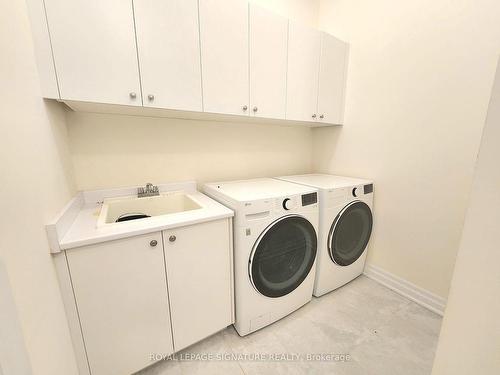 57 Casavant Crt, Vaughan, ON - Indoor Photo Showing Laundry Room