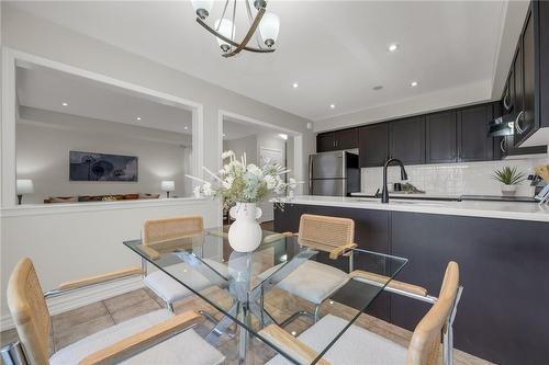 20 Whitwell Way, Binbrook, ON - Indoor Photo Showing Dining Room