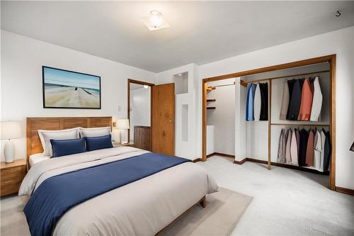 546 Riverton Avenue, Winnipeg, MB - Indoor Photo Showing Bedroom