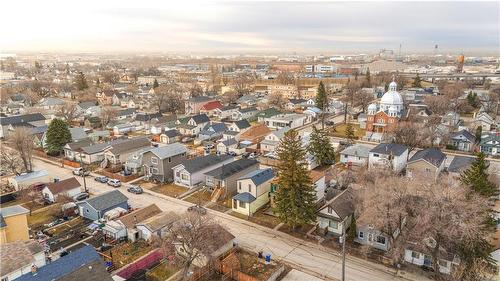 546 Riverton Avenue, Winnipeg, MB - Outdoor With View