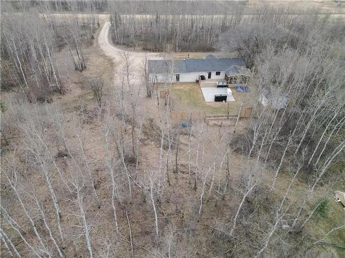 37035 36 Road N, Steinbach, MB -  With View