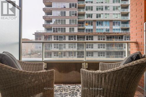 416 - 65 East Liberty Street, Toronto, ON - Outdoor With Balcony