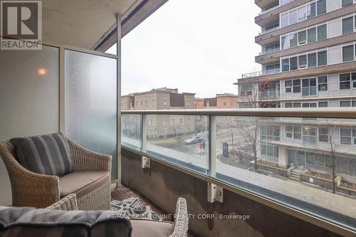 #416 -65 East Liberty St, Toronto, ON - Outdoor With Balcony With Exterior