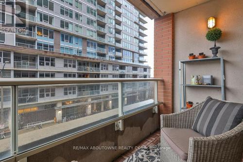 #416 -65 East Liberty St, Toronto, ON - Outdoor With Balcony