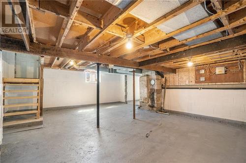 282 Leach'S Road, Perth, ON - Indoor Photo Showing Basement
