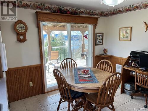 27 Hillhurst Drive, Quispamsis, NB - Indoor Photo Showing Dining Room