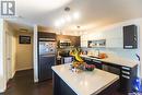 213 1545 Neville Drive, Regina, SK  - Indoor Photo Showing Kitchen With Stainless Steel Kitchen 