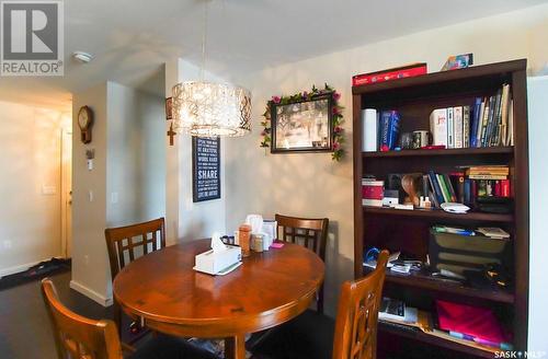 213 1545 Neville Drive, Regina, SK - Indoor Photo Showing Dining Room