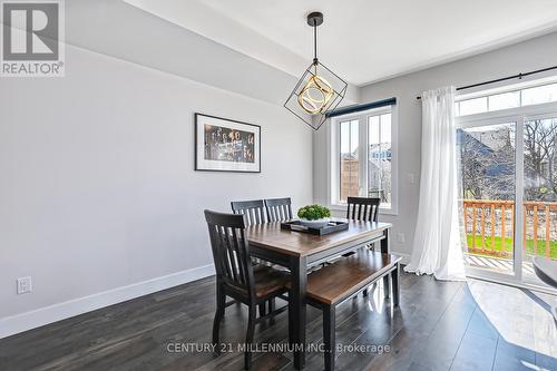 214 Courtland Street, Blue Mountains, ON - Indoor Photo Showing Dining Room