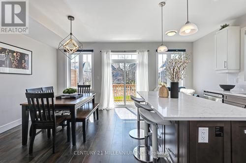 214 Courtland Street, Blue Mountains, ON - Indoor Photo Showing Dining Room