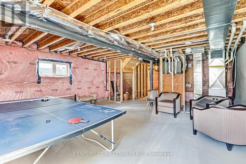 214 Courtland St, Blue Mountains, ON - Indoor Photo Showing Basement