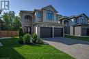 2180 Yellowbirch Pl, London, ON  - Outdoor With Facade 