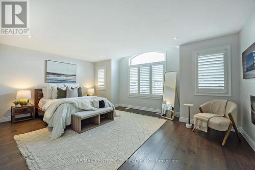 2180 Yellowbirch Place, London, ON - Indoor Photo Showing Bedroom