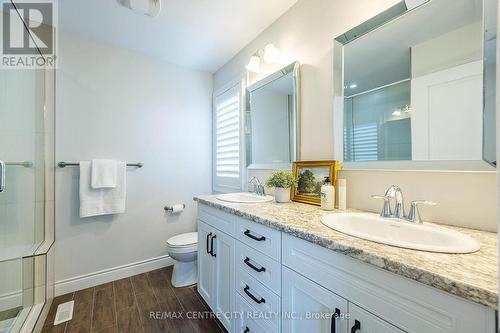 2180 Yellowbirch Place, London, ON - Indoor Photo Showing Bathroom