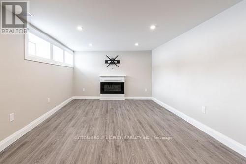 240 Wellington Street E, Barrie, ON - Indoor With Fireplace