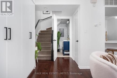 #1514 -26 Laidlaw St, Toronto, ON - Indoor Photo Showing Other Room