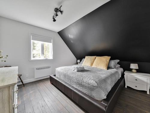 Master bedroom - 22 Ch. Lafleur, Saint-Donat, QC - Indoor Photo Showing Bedroom