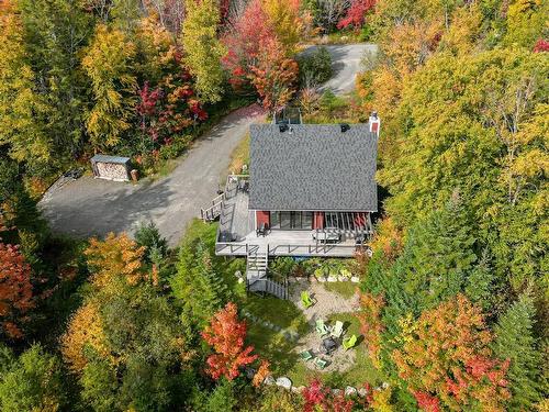 Overall view - 22 Ch. Lafleur, Saint-Donat, QC - Outdoor