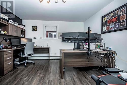 2 Holland Place, Paradise, NL - Indoor Photo Showing Office