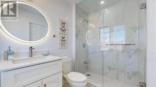 #1 -819 Upper Paradise Rd, Hamilton, ON - Indoor Photo Showing Bathroom