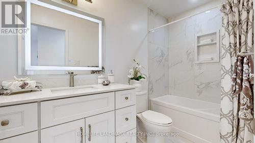 #1 -819 Upper Paradise Rd, Hamilton, ON - Indoor Photo Showing Bathroom