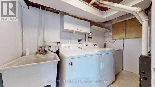#1 -819 Upper Paradise Rd, Hamilton, ON - Indoor Photo Showing Laundry Room