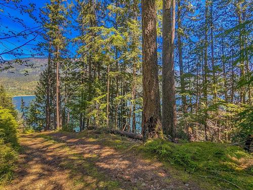 Lot 25 Fish Hawk Bay Road, Crawford Bay, BC 