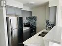 #1506A -710 Humberwood Blvd, Toronto, ON  - Indoor Photo Showing Kitchen With Double Sink 
