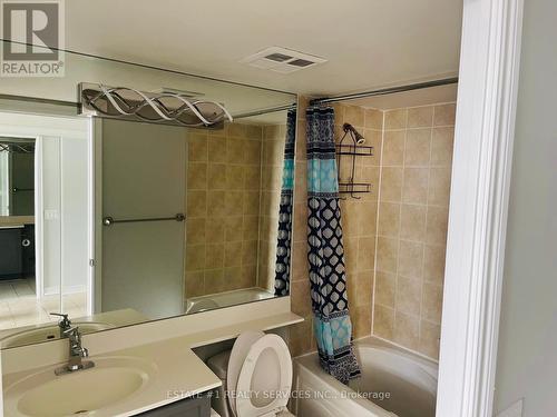 #1506A -710 Humberwood Blvd, Toronto, ON - Indoor Photo Showing Bathroom