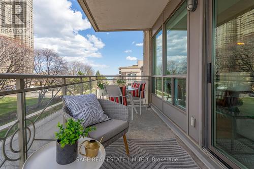 #412 -88 Palace Pier Crt, Toronto, ON - Outdoor With Balcony With Exterior