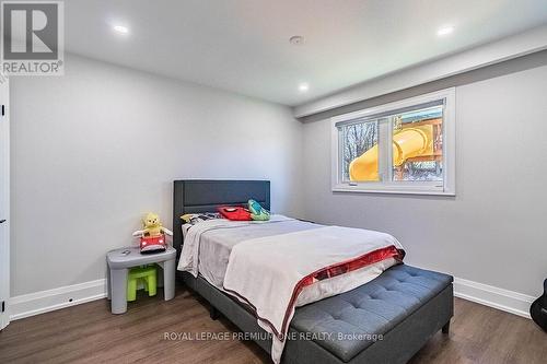 42 Mangrove Rd, Toronto, ON - Indoor Photo Showing Bedroom