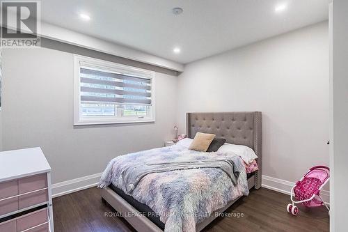 42 Mangrove Road, Toronto, ON - Indoor Photo Showing Bedroom