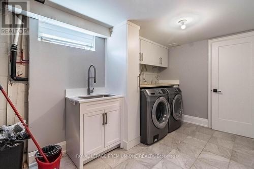 42 Mangrove Rd, Toronto, ON - Indoor Photo Showing Laundry Room