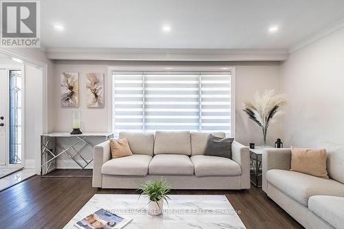 42 Mangrove Road, Toronto, ON - Indoor Photo Showing Living Room